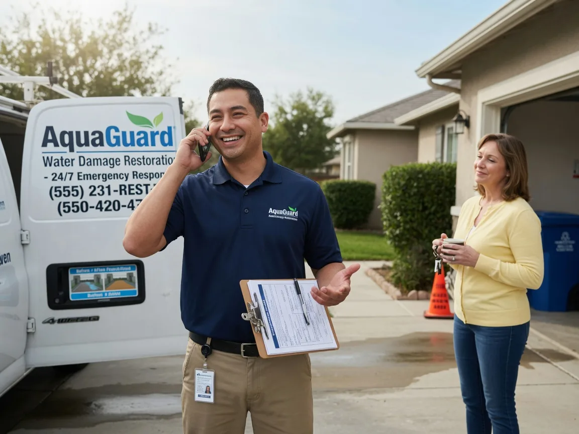 Water Damage Restoration Brentwood, MD FAQs